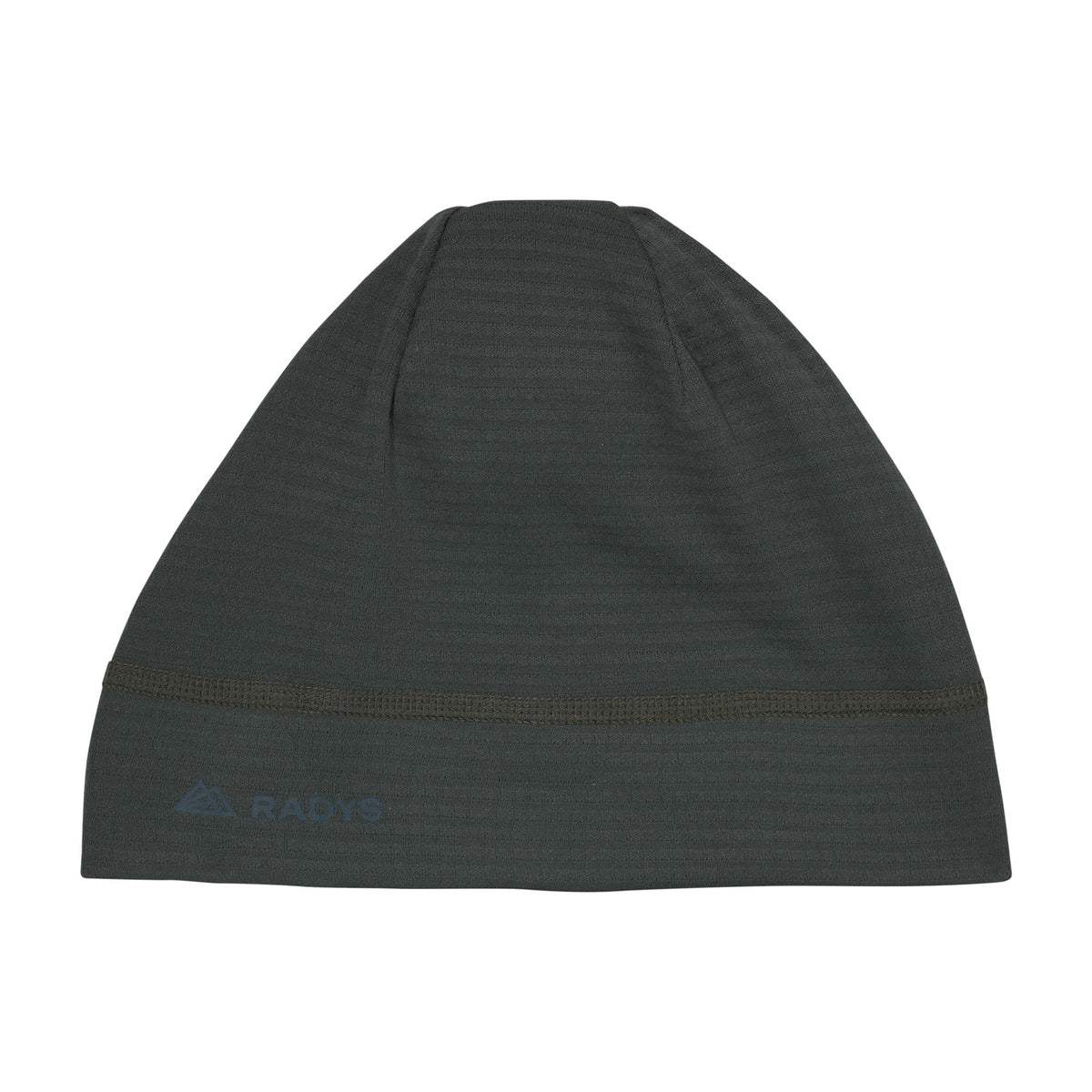 RA Merino Waffle Cap unisex | thyme leaves