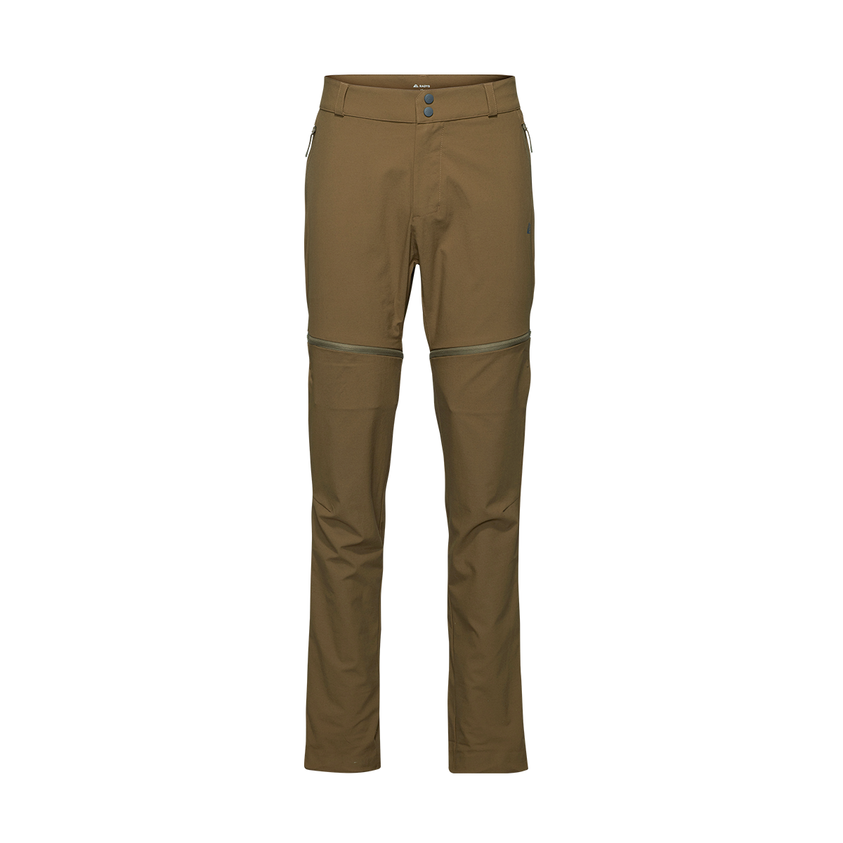 R2 Fusion Zip-Off Pants Men | clay