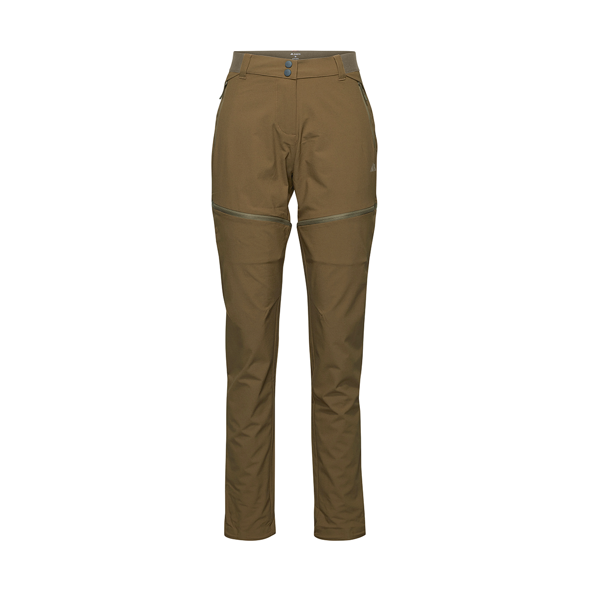 R2 Fusion Zip-Off Pants Women | clay