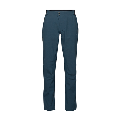 R2 Hiking Softshell Pants Men | French Navy