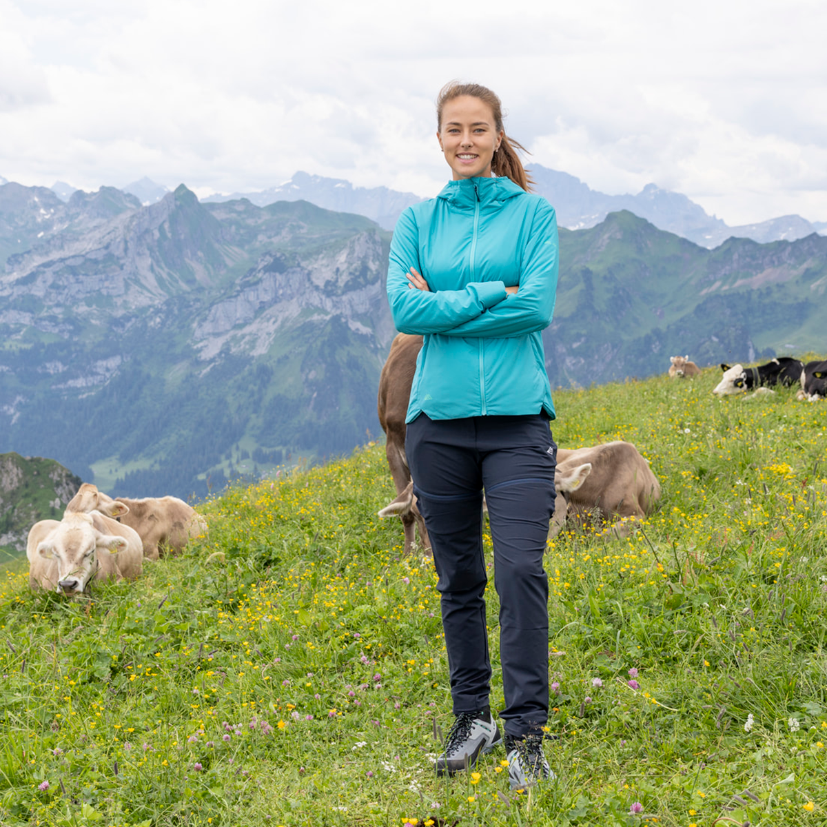 R3 Alpine Light Insulated Jack Women | bay