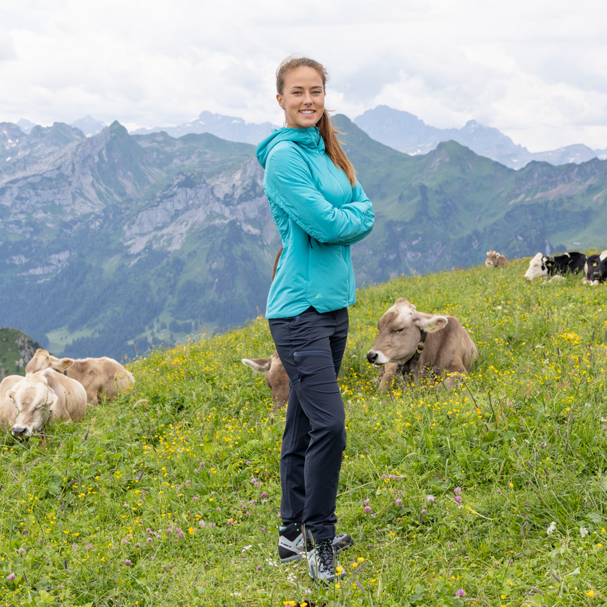 R3 Alpine Light Insulated Jack Women | bay