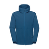 R4 Woven Fleece Hoody Jacket Men | yale blue