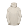 Veste à capuche polaire tissée R4 femme | pearl