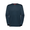 R4 Merino Waffle Sweater Men | navy
