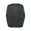 R4 Merino Waffle Sweater Men | thyme leaves