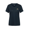 R5 Light Merino Saentis T-Shirt Women | navy
