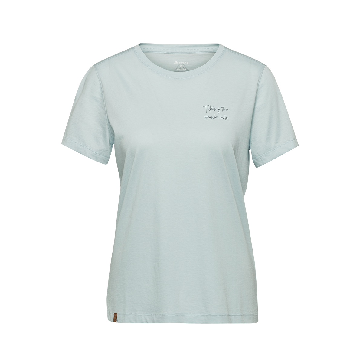 R5 Mint Scenic T-Shirt Women | dust