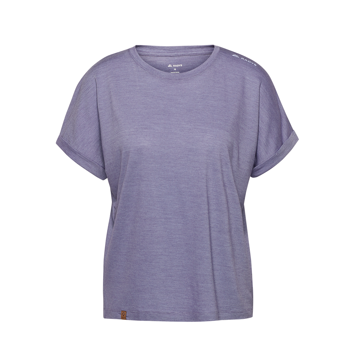 R5 Light Merino T W Women | mauve