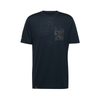 R5 Light Merino Scenic T M Men | navy