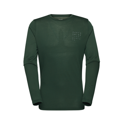 R5 Greenmint Shirt Long Men | moos