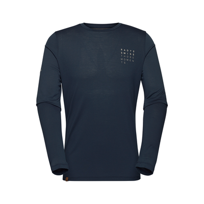 R5 Greenmint Shirt Long Men | navy