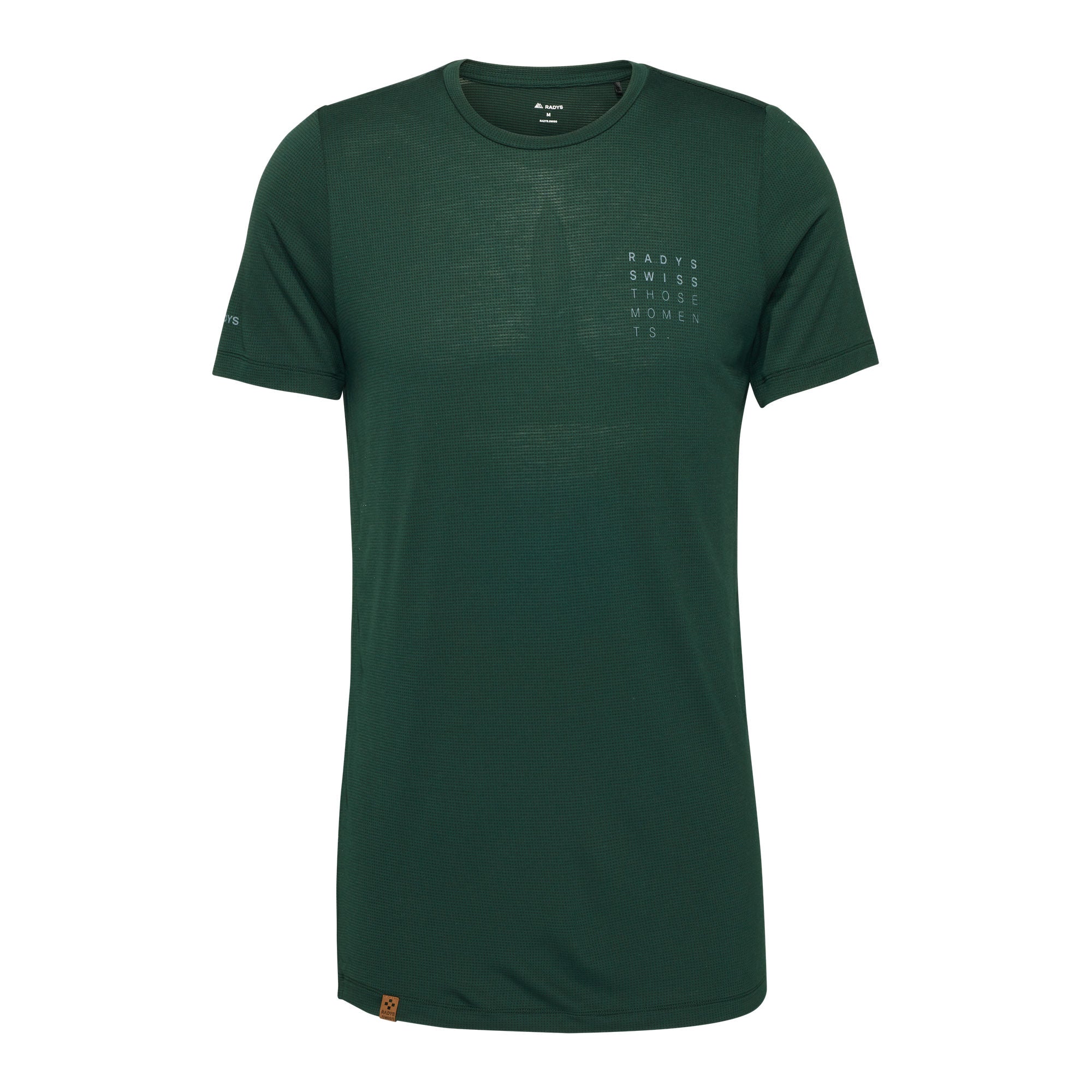 R5 Greenmint T Men | moos