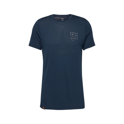 R5 Greenmint T Men | navy