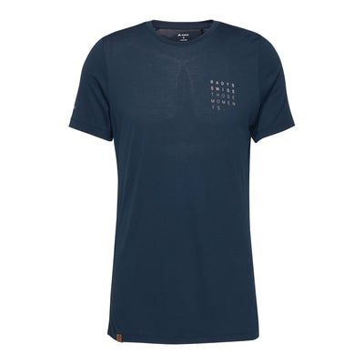 R5 Greenmint T Men | navy