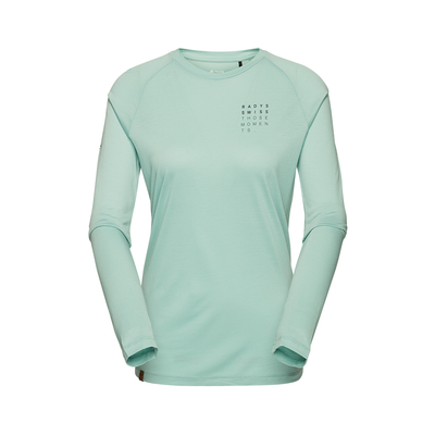 R5 Greenmint Shirt Long Women | Jade