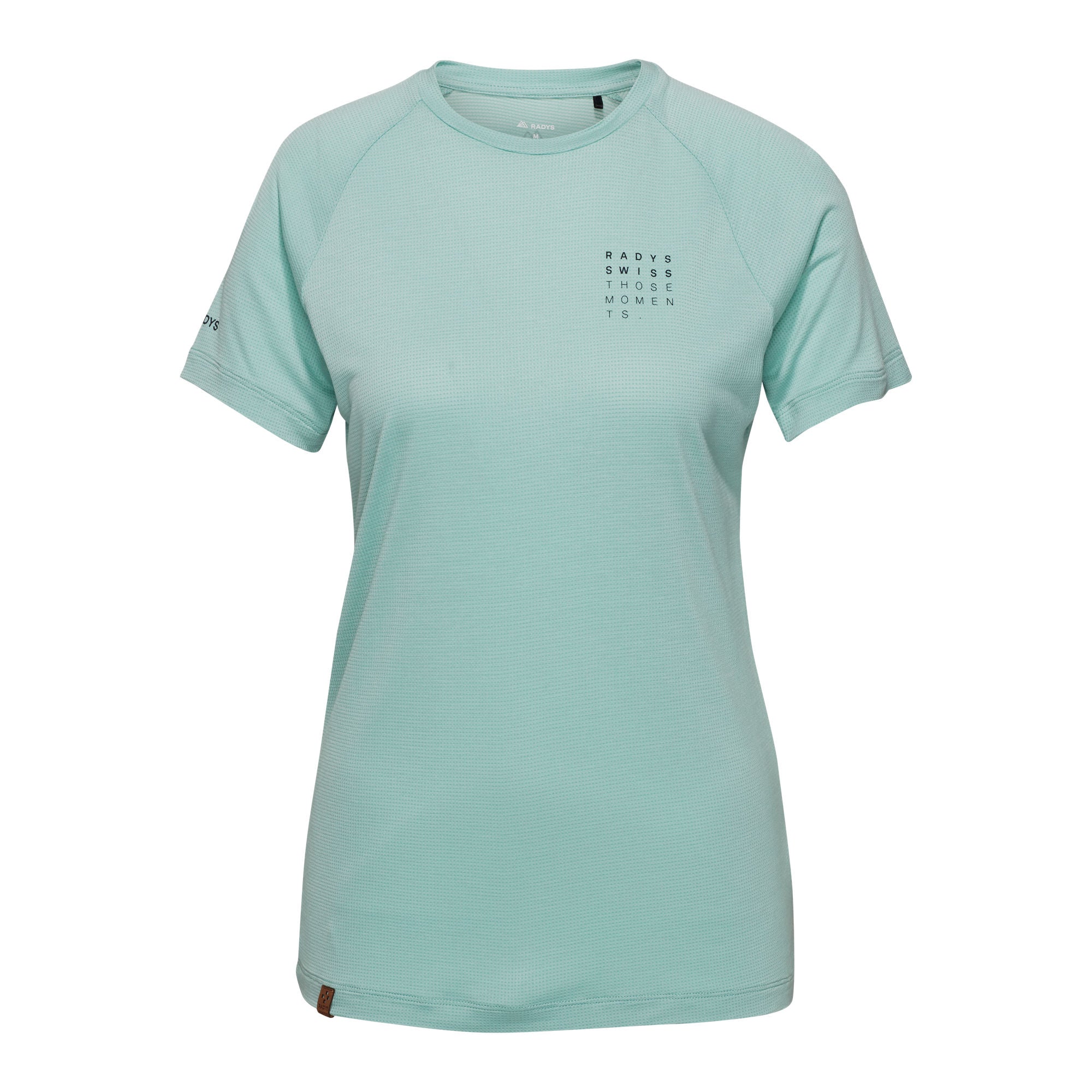 R5 Greenmint T Women | jade