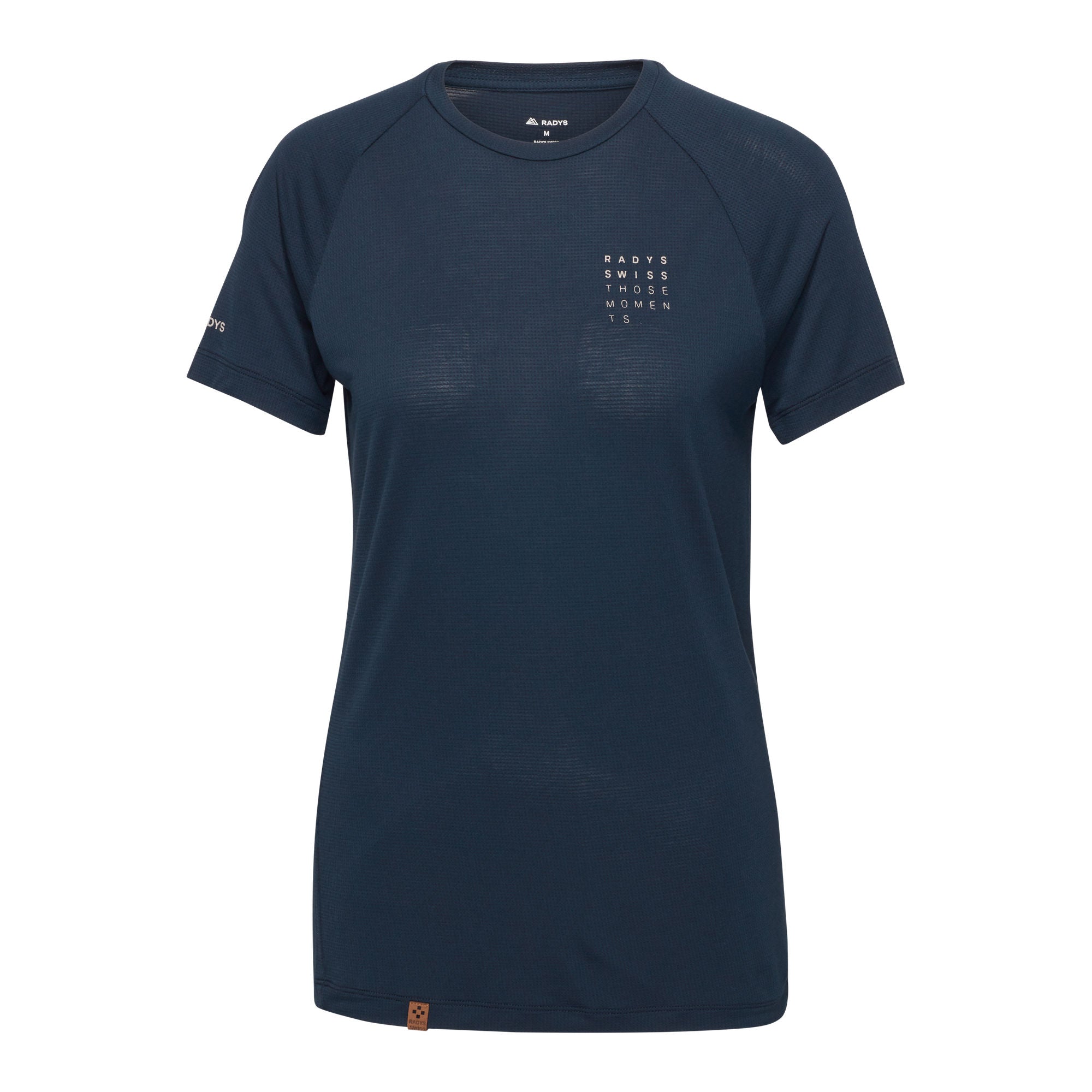 R5 Greenmint T Women | navy