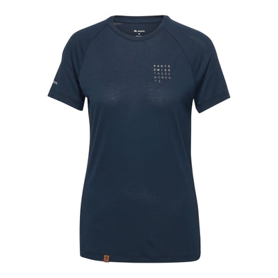 R5 Greenmint T Women | navy
