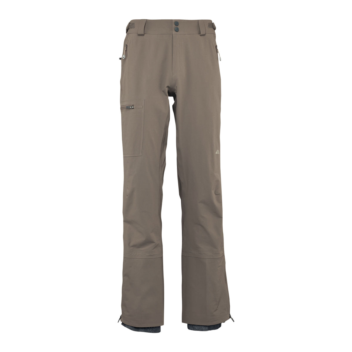 R2 Softshell Pants Men | ash