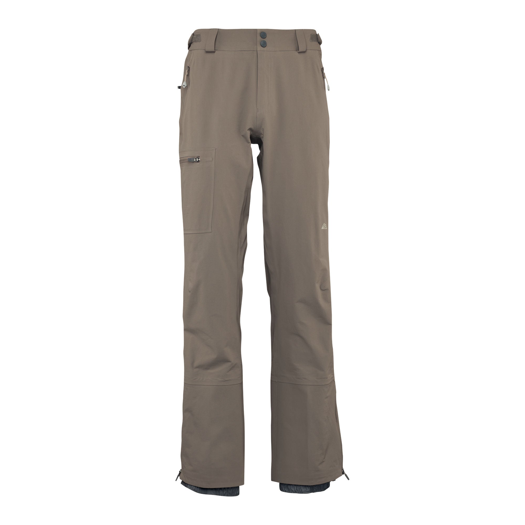 R2 Softshell Pants Men | ash