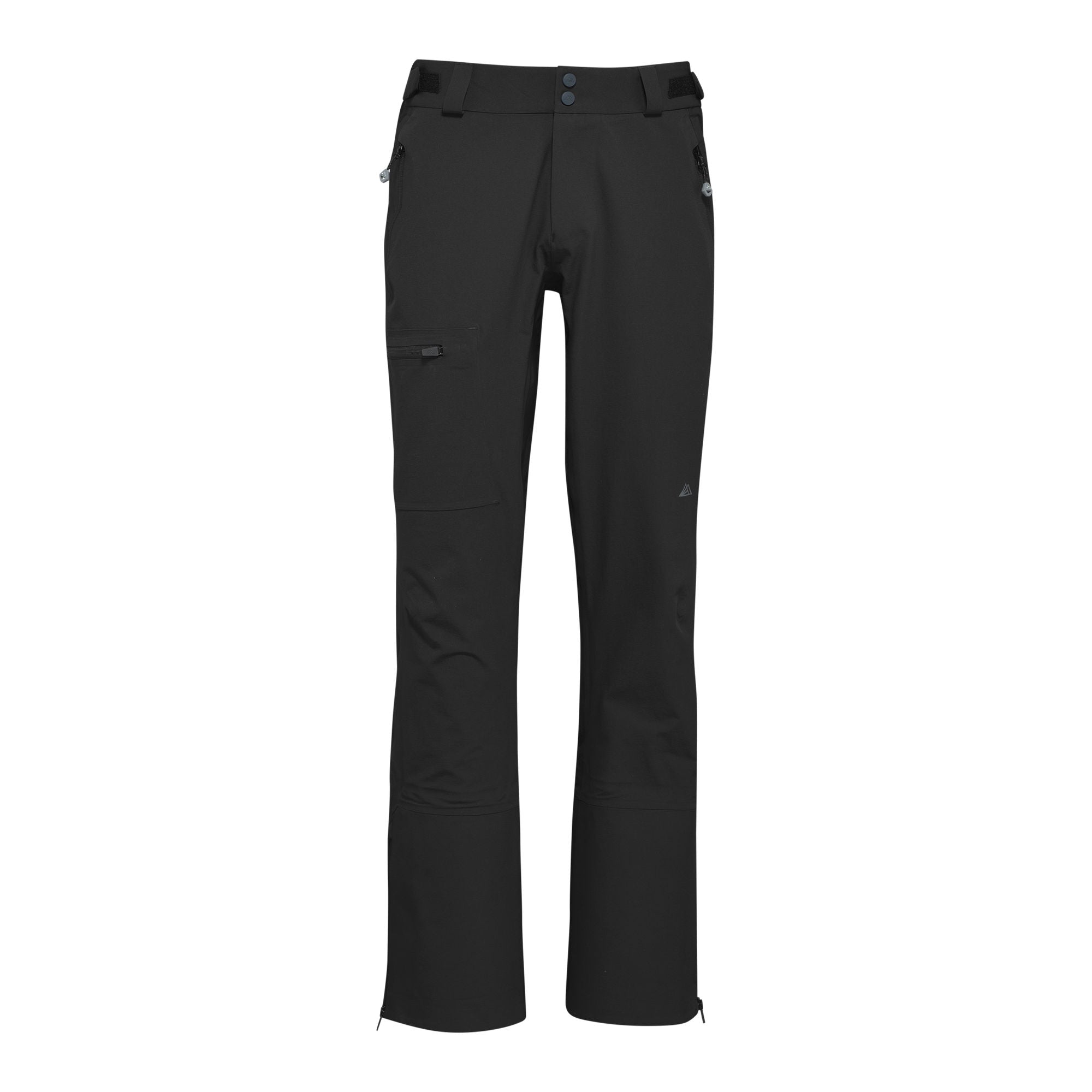 R2 Softshell Pants Men | black