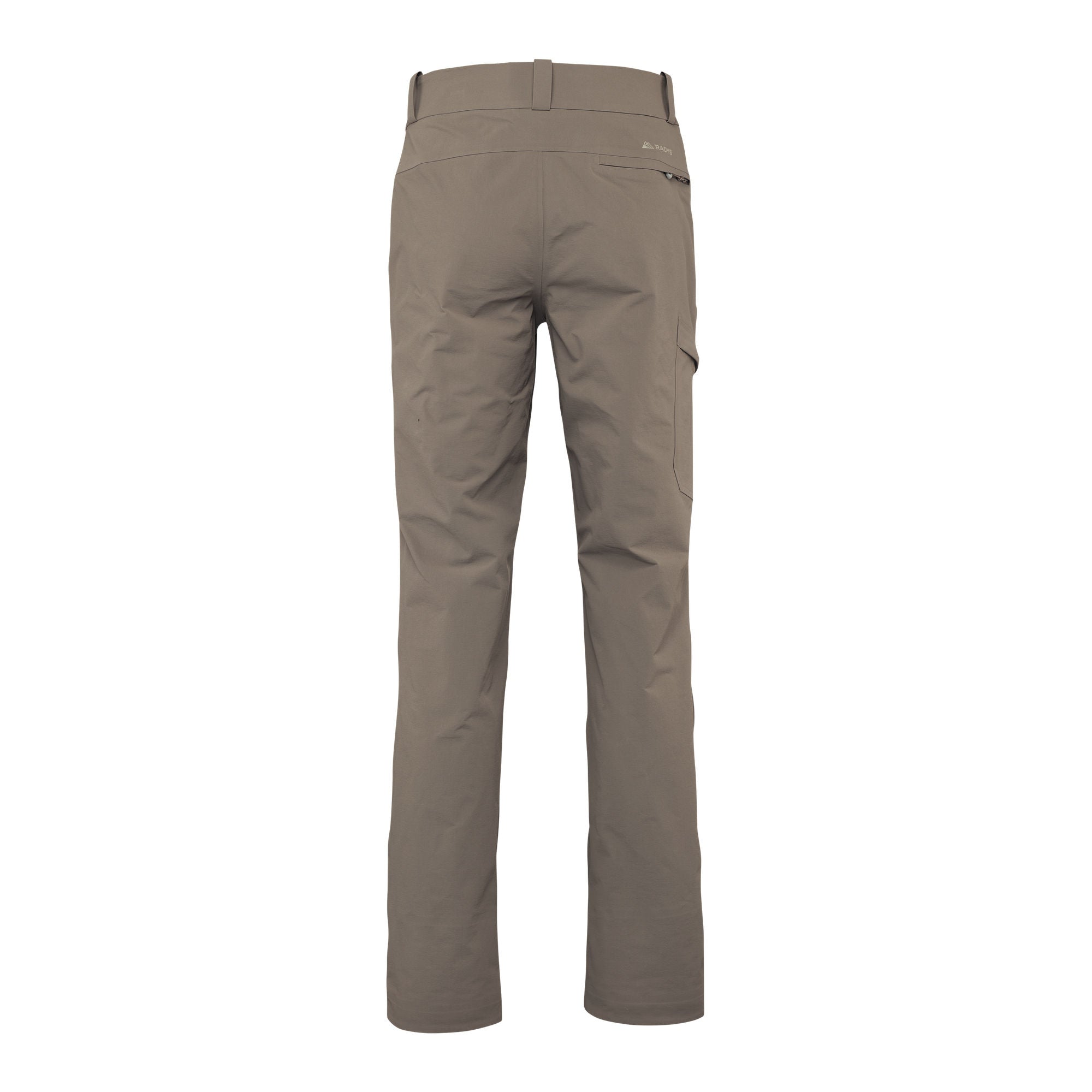 R2 Winter Hiking Softshell Pan Men | ash