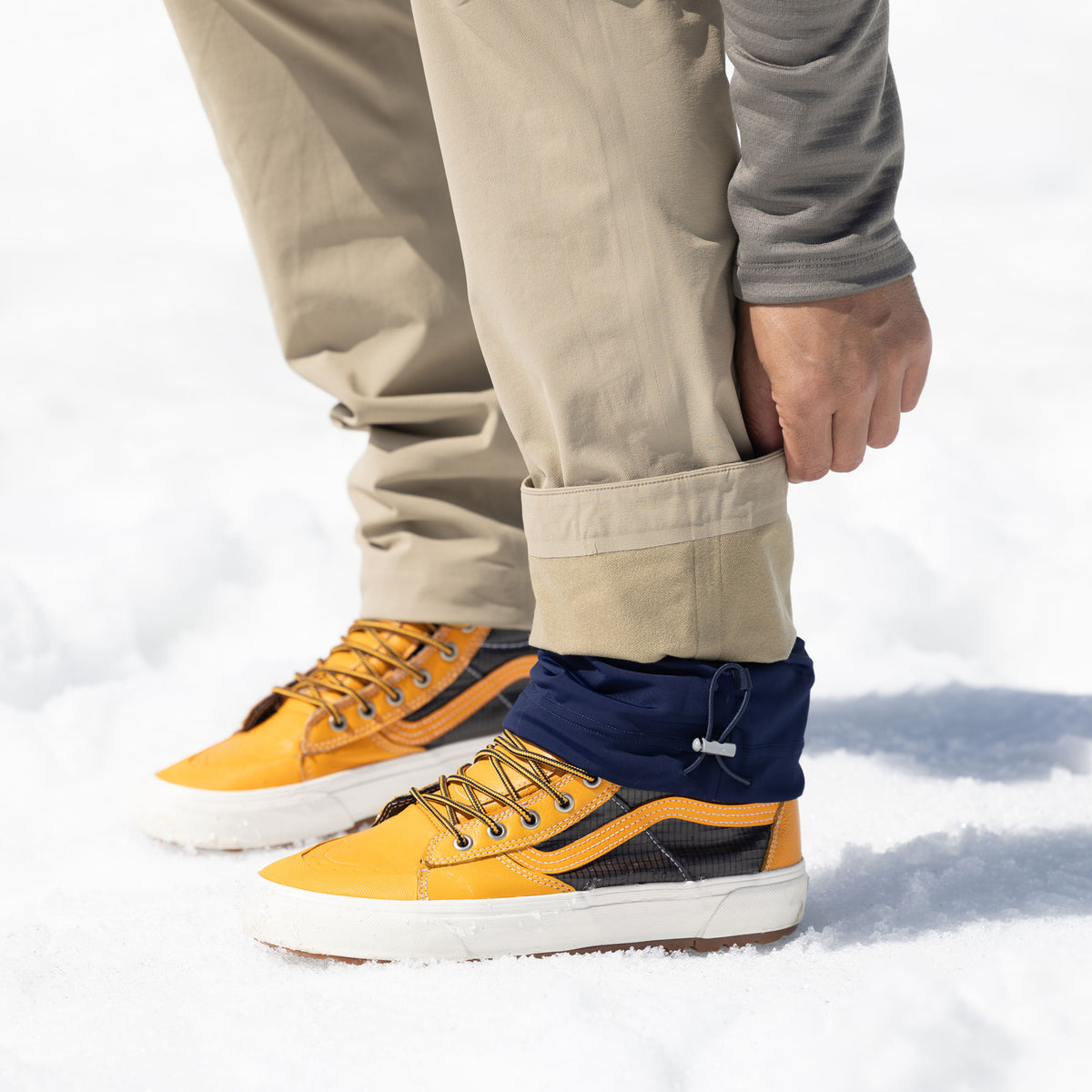 R2 Winter Hiking Softshell Pan Men | cedar