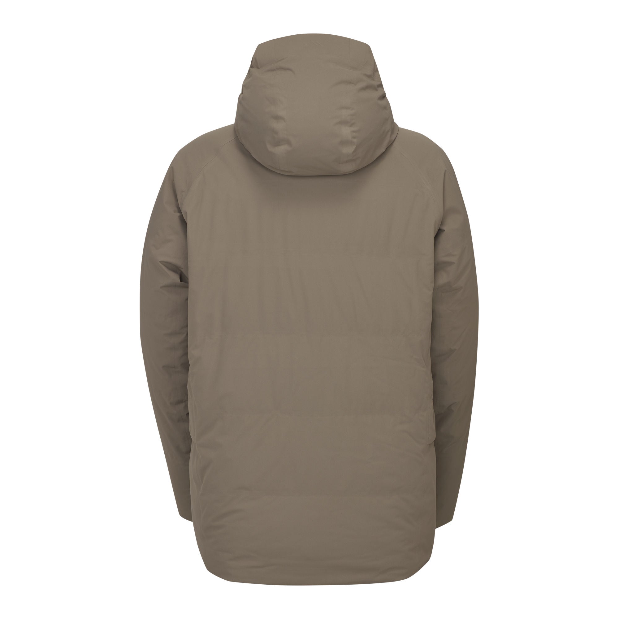 R1 Down Tech Jacket Men | ash