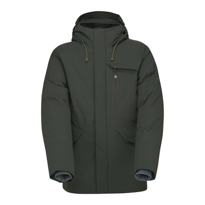 R1 Down Tech Jacket Men | thyme leaves