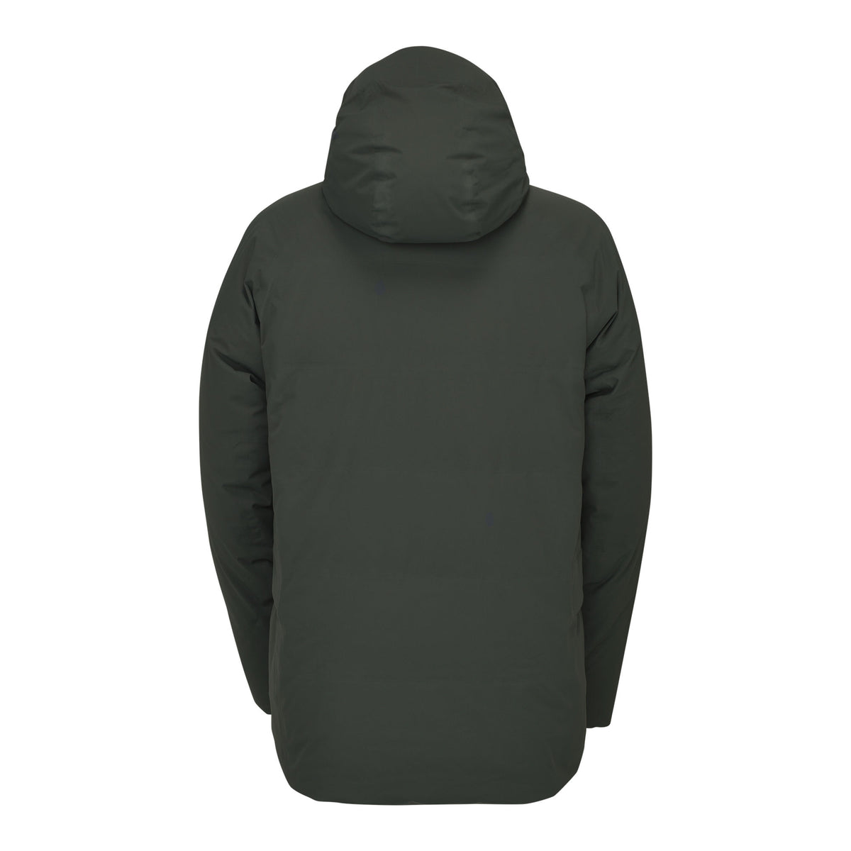 R1 Down Tech Jacket Men | thyme leaves