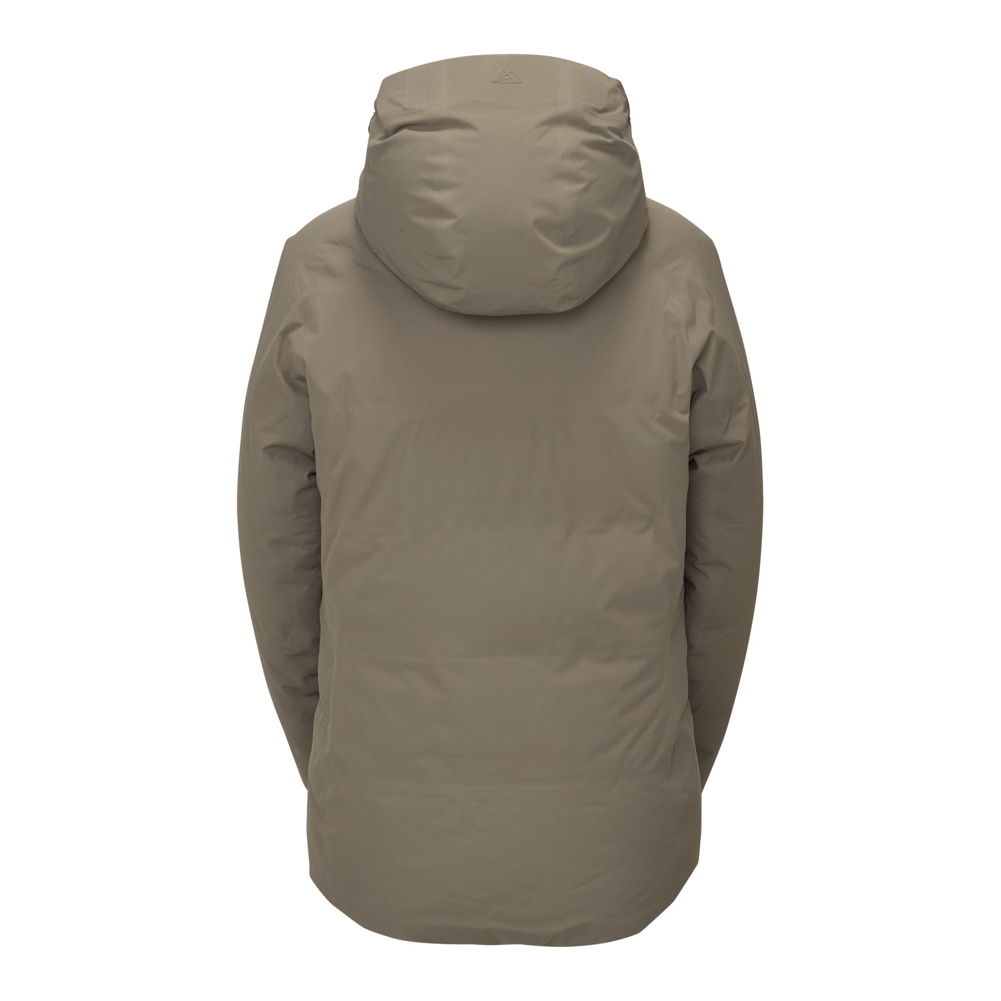 R1 Down Tech Jacket Women | ash