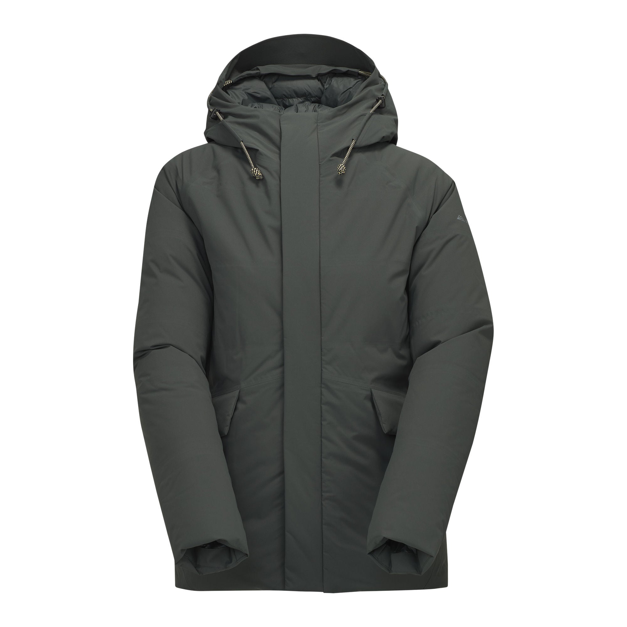 R1 Down Tech Jacket Women | thyme leaves