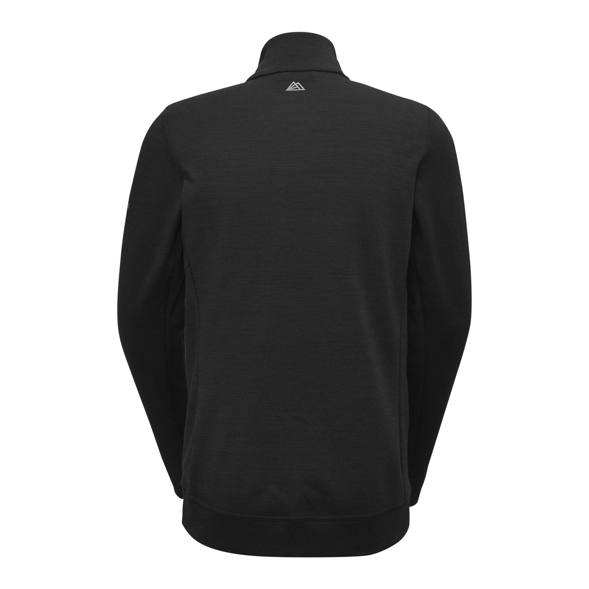 R4 Merino Fleece Jacket Men | black