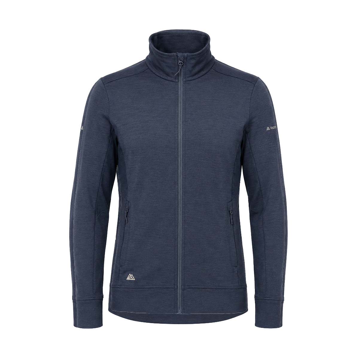 R4 Merino Fleece Jacket Men | navy