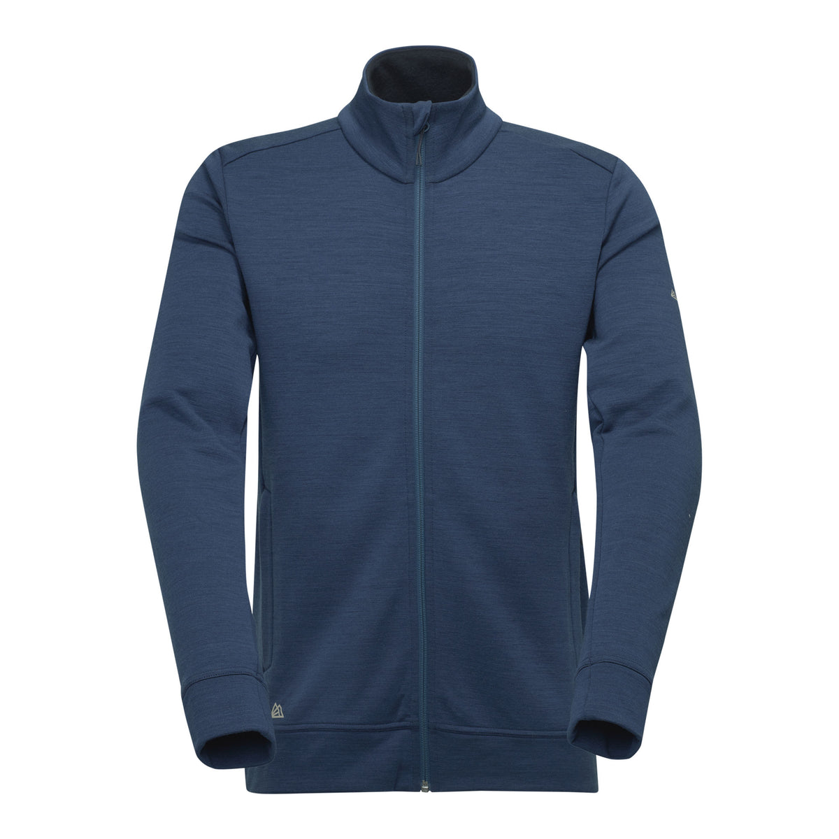 R4 Merino Fleece Jacket Men | yale blue