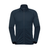 R4 Merino Waffle Jacket Men | navy