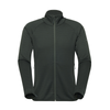 R4 Merino Waffle Jacket Men | thyme leaves