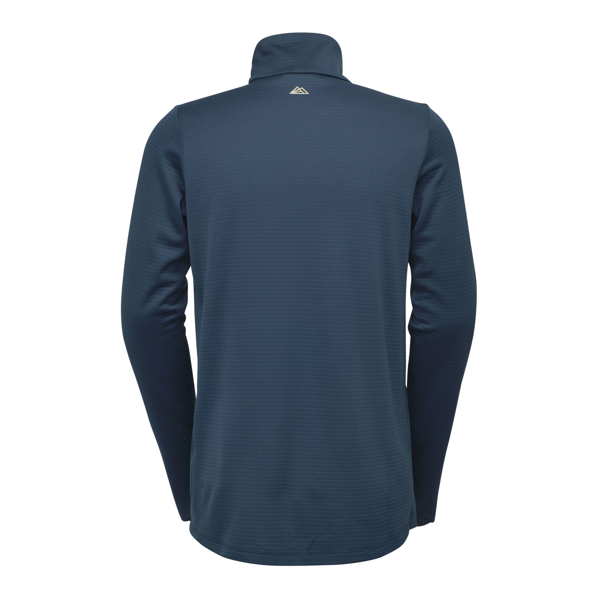 R4 Merino Waffle Pull Men | Navy