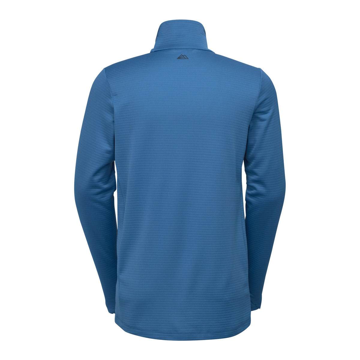 R4 Merino Waffle Pull Men | sapphire