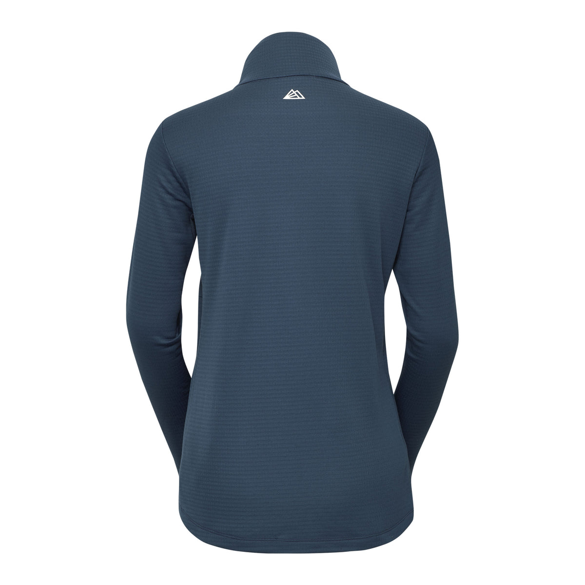 R4 Merino Waffle Pull Women | navy