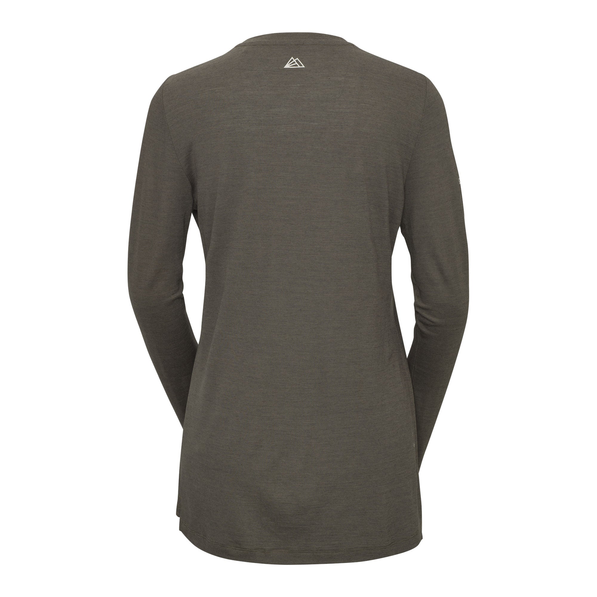 R5 Free Mountain Merino Shirt Women | ash