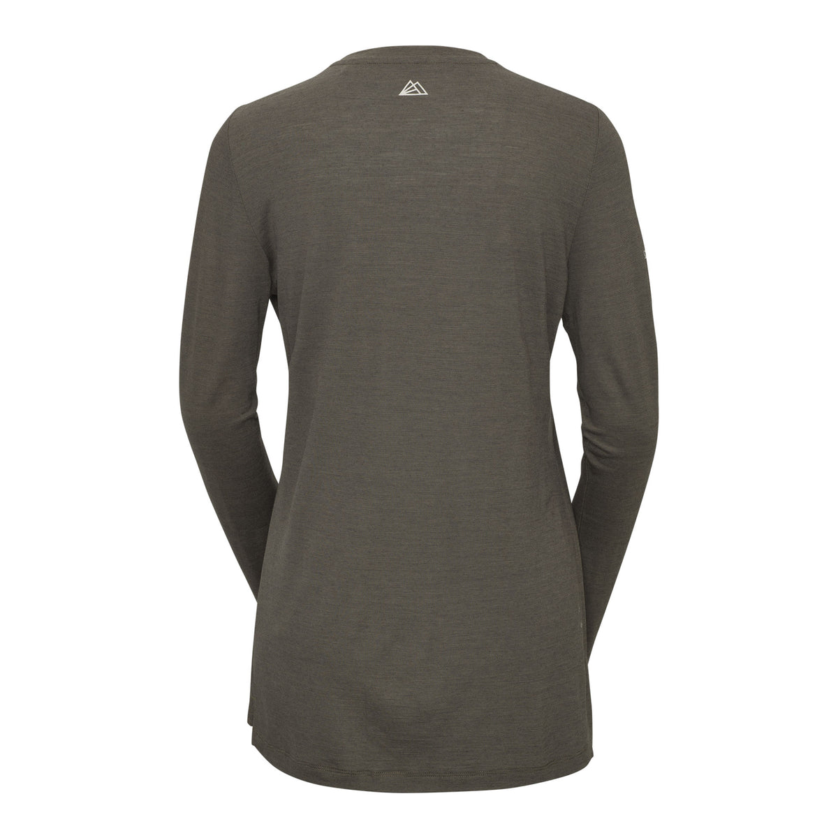R5 Free Mountain Merino Shirt Women | ash