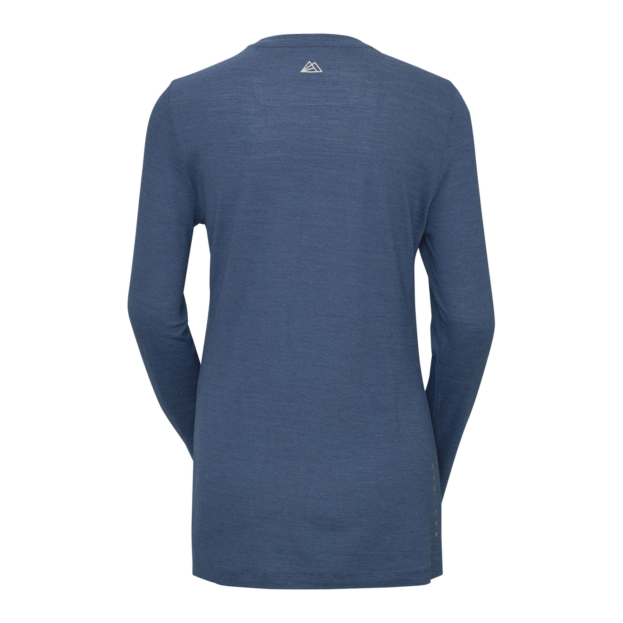 R5 Free Mountain Merino Shirt Women | yale blue