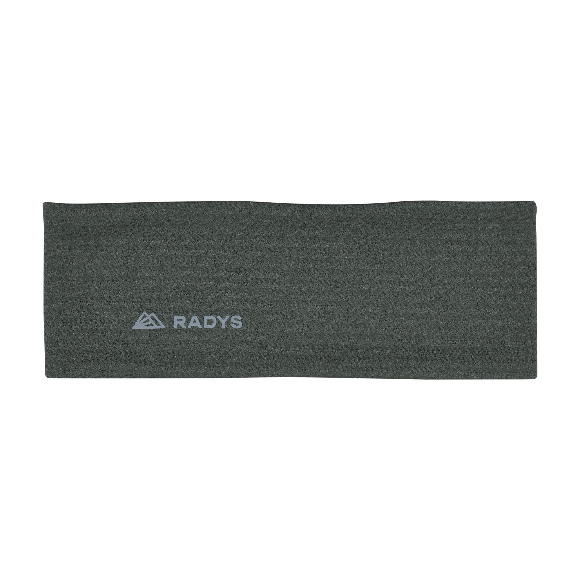 RA Merino Waffle Headband Unisex | thyme leaves