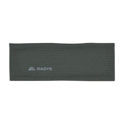 RA Merino Waffle Headband Unisex | thyme leaves