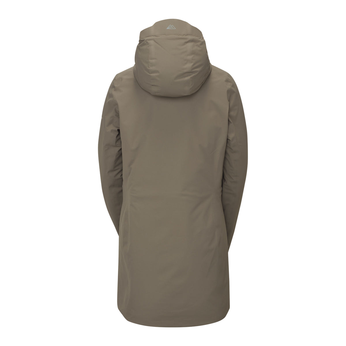 R1 Insulated Tech Coat Women | ash