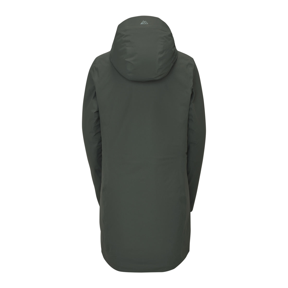 R1 Insulated Tech Coat Women | thyme leaves