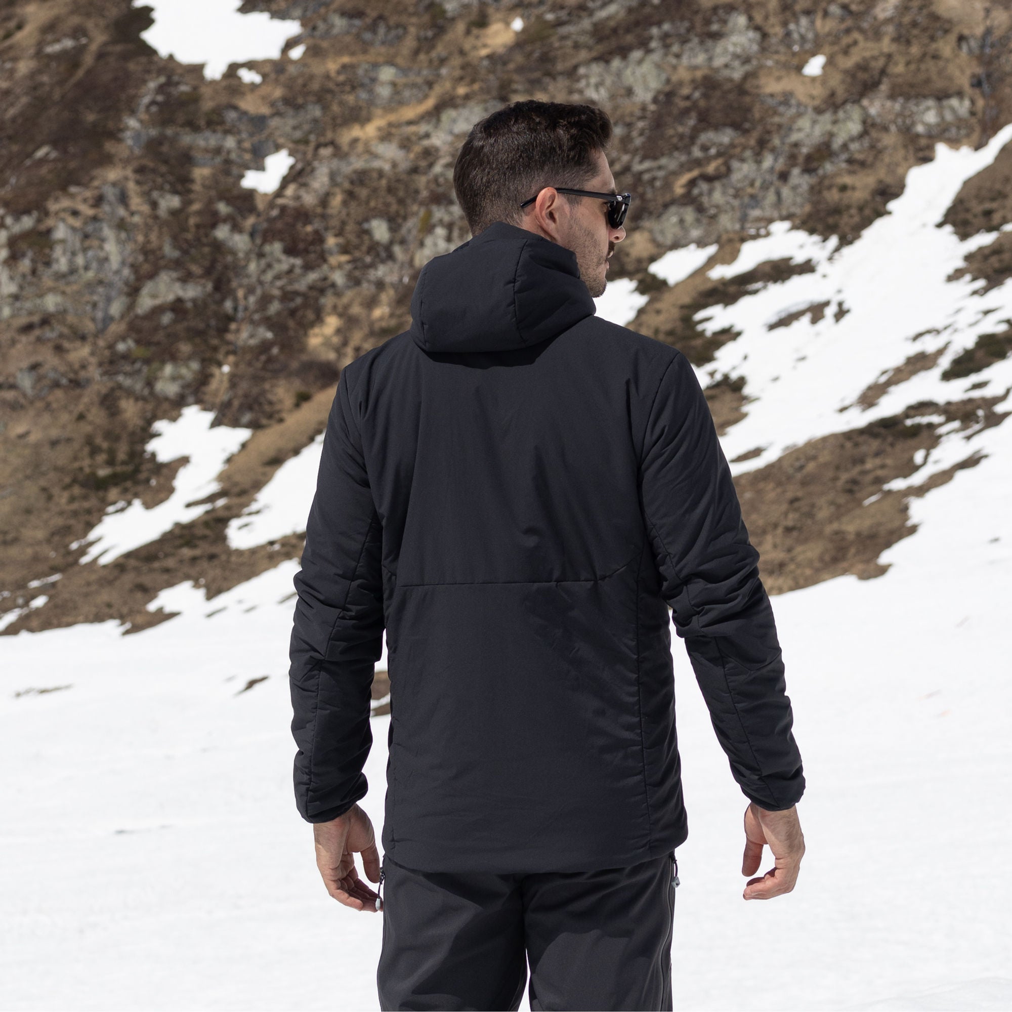 R3 Free Mountain IN Jacket Men | black