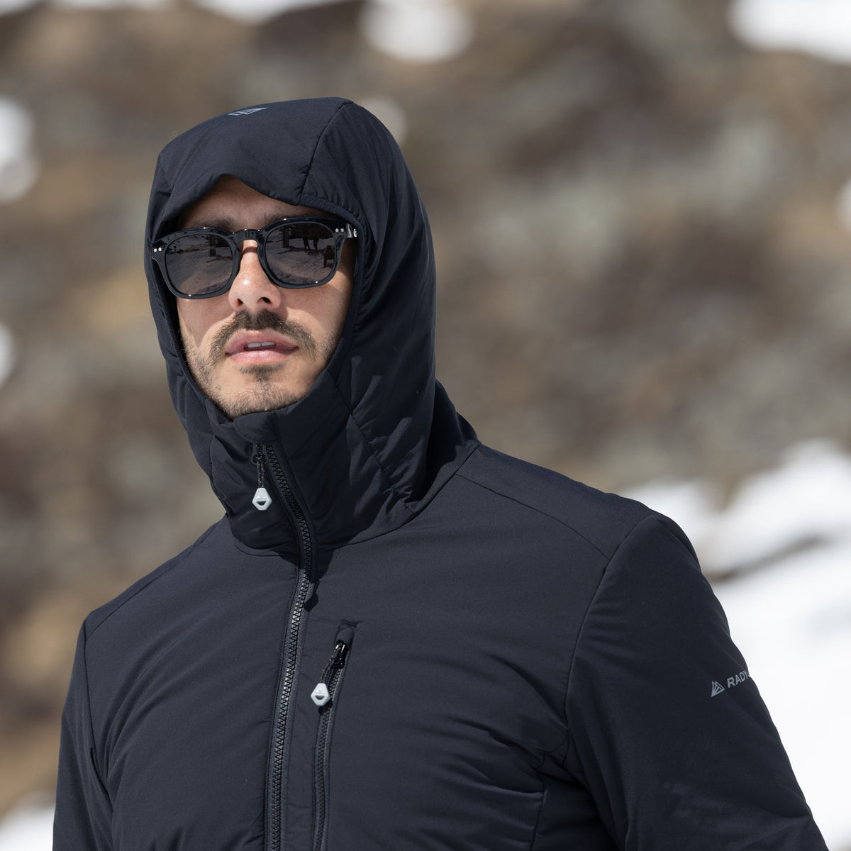 R3 Free Mountain IN Jacket Men | black